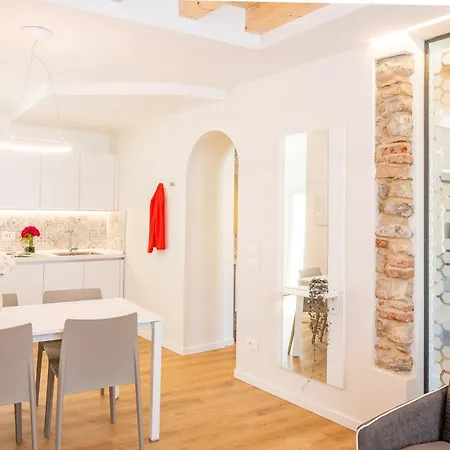 Apartmán Casa Zeni *