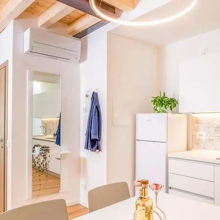 Apartmán Casa Zeni *