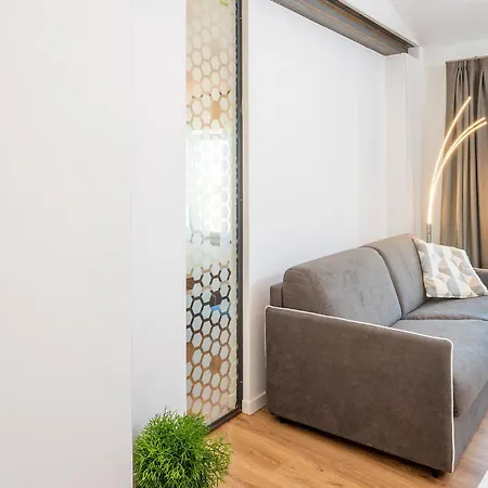 Apartmán Casa Zeni *