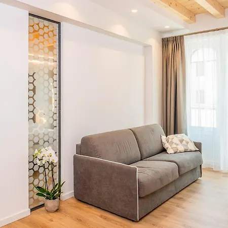 Casa Zeni Apartmán