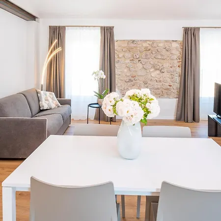 Apartmán Casa Zeni