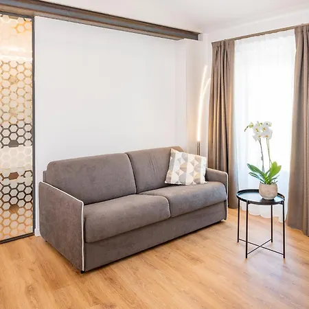 Apartmán Casa Zeni