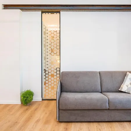 Apartmán Casa Zeni